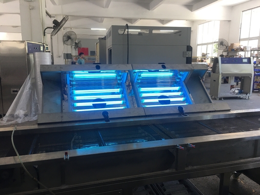 DH-UV-3 UV Ultraviolet Sterilization Furnace/ Latest Uv Light Drink  Comprehensive Sterilizing Machine