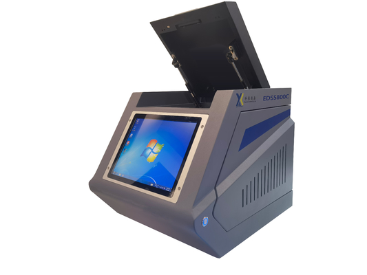 DX-800M XRF Precious Metal Purity Determination Analyzer, XRF Spectrometer for Metals Chemical Composition Test