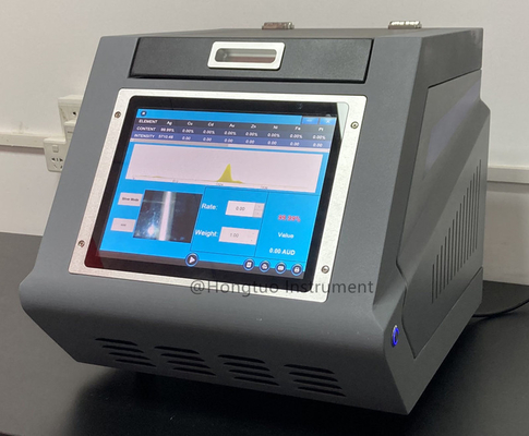 DX-800M XRF Precious Metal Purity Determination Analyzer, XRF Spectrometer for Metals Chemical Composition Test