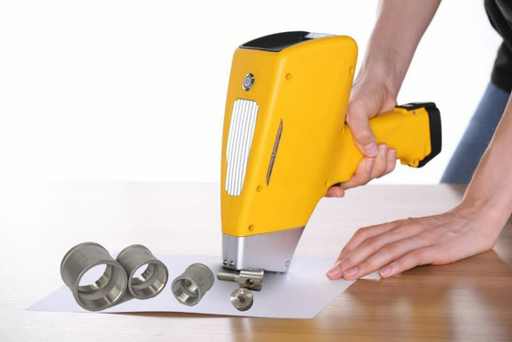 DXP-3000 Handheld Spectrum Analyzer, Safer Protection Optical Spectrometer，Convenient Operation Handheld Test Machine
