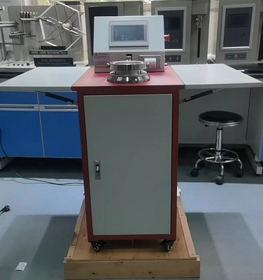 Automatic Fabric Air Permeability Tester Digital Textile Air Permeability Testing Equipment DH-YG461E