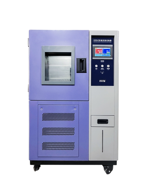 DH-800 High Temperature Stability and Durability Testing Chamber Reasonable Structural Design Measuring Equipment