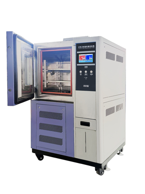 DH-800 High Temperature Stability and Durability Testing Chamber Reasonable Structural Design Measuring Equipment