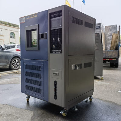 DH-800 High Temperature Stability and Durability Testing Chamber Reasonable Structural Design Measuring Equipment