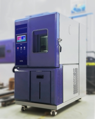 DH-408 Beautiful and Generous Appearance Testing Chamber Heating Humidifying Tester with Reliable Technical Principles