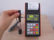 Portable Hardness Testing Machine , Leeb Hardness Measurement , Digital Portable Hardness Tester for Aluminum