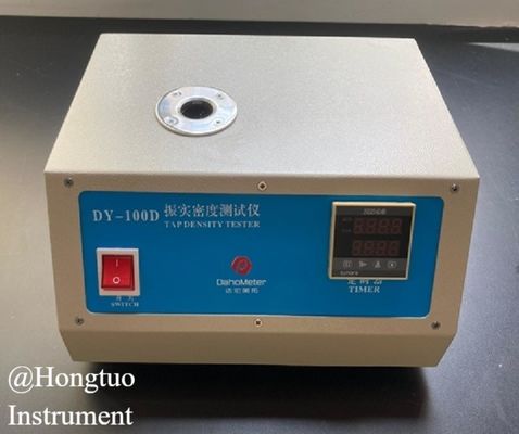 DY-100D Tap Density Testing Device Powder Density Measuring Instrument Easy Operation Tap Density Testing Apparatus