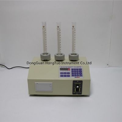 DY-100C Tap Density Meter Tap Density Tester Machine Tap Density Measurement Instrument