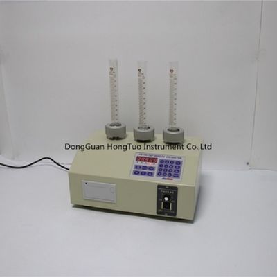 DY-100C Tap Density Meter Tap Density Tester Machine Tap Density Measurement Instrument