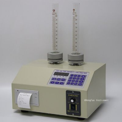 DY-100B Tap Density Tester Tap Density Testing Machine Powder Density Measuring Instrument