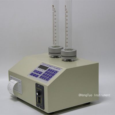 DY-100B Tap Density Tester Tap Density Testing Machine Powder Density Measuring Instrument