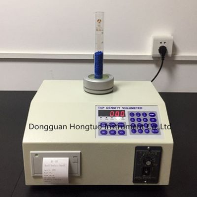DY-100A Powder Tap density Meter Tap Density Measurement Machine Tapped Density Testing Machine
