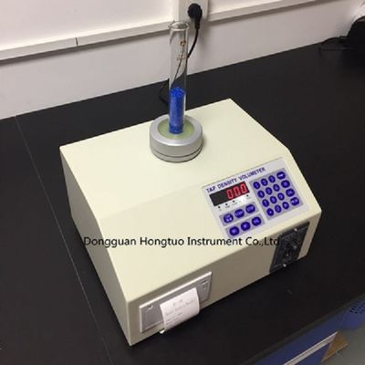 DY-100A Powder Tap density Meter Tap Density Measurement Machine Tapped Density Testing Machine