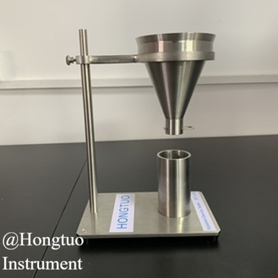 DF-1-10 Plastic Apparent Bulk Density Apparatus Plastic Apparent Density ISO Method R60 fine granule Testing Apparatus