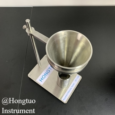 DF-1-10 Plastic Apparent Bulk Density Apparatus Plastic Apparent Density ISO Method R60 fine granule Testing Apparatus