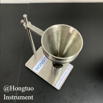 DF-1-06 ASTM D1895 Method A Apparent Density Tester For Plastic Materials More Suitable Powder density Measuring Instrument