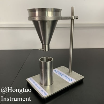 DF-1-06 ASTM D1895 Method A Apparent Density Tester For Plastic Materials More Suitable Powder density Measuring Instrument