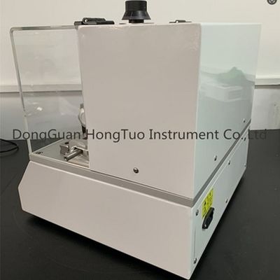 HT-1600-EL Electronic Notching Machine Tool for Making Samples of Izod Charpy Impact Testing