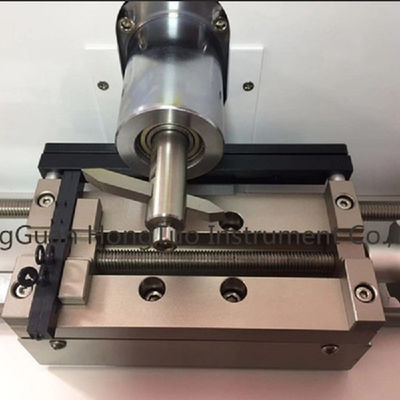 HT-1600-EL Electronic Notching Machine Tool for Making Samples of Izod Charpy Impact Testing