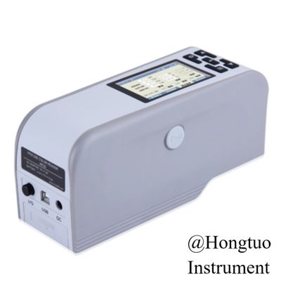 DH-WF28 8mm Caliber Portable Digital Colorimeter Coating Color Difference Comparing Machine