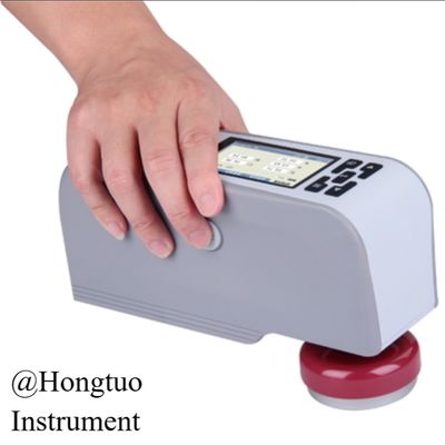 DH-WF28 8mm Caliber Portable Digital Colorimeter Coating Color Difference Comparing Machine