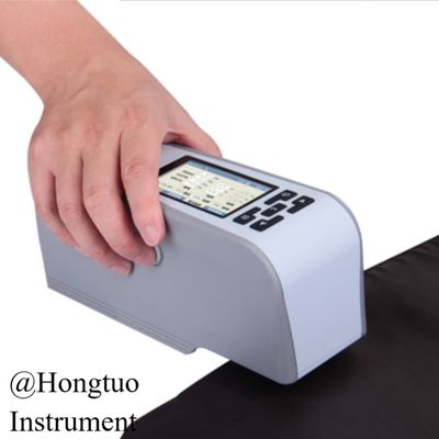 DH-WF28 8mm Caliber Portable Digital Colorimeter Coating Color Difference Comparing Machine
