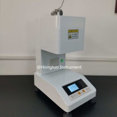 DH-MI-BP Plastic Melt Flow Index Tester Extrusion Plastometer, High Quality Melt Flow Rate Test Machine