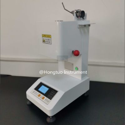DH-MI-BP Plastic Melt Flow Index Tester Extrusion Plastometer, High Quality Melt Flow Rate Test Machine