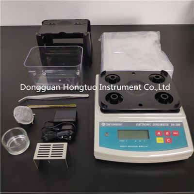 DH-2000 Millesimal Precision Densitimeter Precious Metal Density Measuring Instrument Resolution reading directly