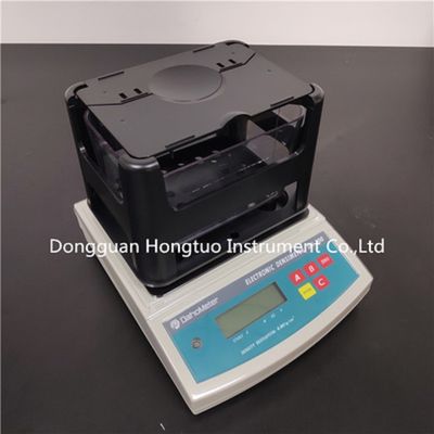 DH-2000 Millesimal Precision Densitimeter Precious Metal Density Measuring Instrument Resolution reading directly