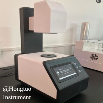 DH-TH-100 Professional Haze Meter  Digital Haze Measuring Instrument With Horizontal and Vertical Measurement