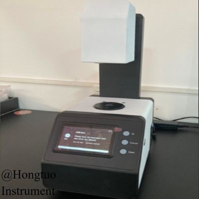 DH-TH-100 Professional Haze Meter  Digital Haze Measuring Instrument With Horizontal and Vertical Measurement