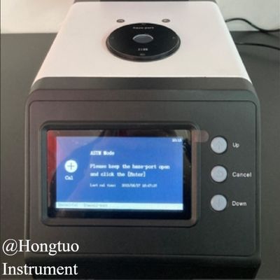 DH-TH-100 Professional Haze Meter  Digital Haze Measuring Instrument With Horizontal and Vertical Measurement