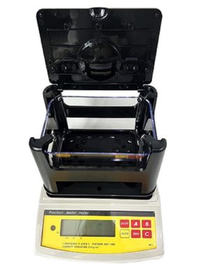 DH-3000K Precious Metals Researching Density Meter High Stabilization And Accuracy Jewelry Purity Measuring Equipment