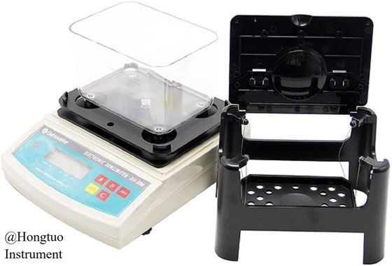 Gold Measuring Machine, Jewelry Weighing Scale, Gold Tester Purity Detector DH-300K