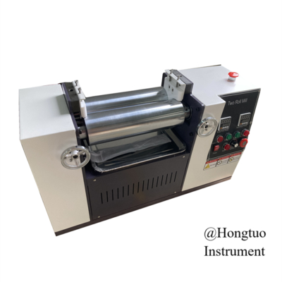 Desktop Rubber Mixing Machine [Electric Heating]，Rubber Kneader Equipment