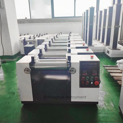 Desktop Rubber Mixing Machine [Electric Heating]，Rubber Kneader Equipment