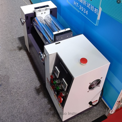 Desktop Rubber Mixing Machine [Electric Heating]，Rubber Kneader Equipment