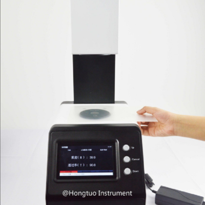 Digital Haze Meter Plastic Film Light Haze Transparency Transmittance Tester Price DH-TH-09