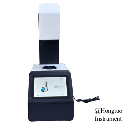 Digital Haze Meter Plastic Film Light Haze Transparency Transmittance Tester Price DH-TH-09