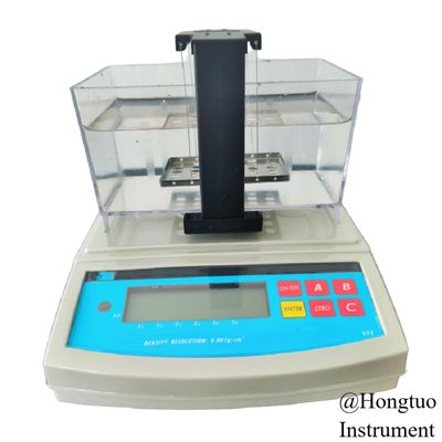 DA-2000M Multi-functional Solids Density Meter,High Precision Densimeter and Portable Density Detection Instrument