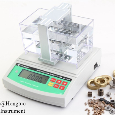 Leading Manufacturer Supply Top Precision Electronic Densimeter Instrument for Solids, Density Testing Apparatus
