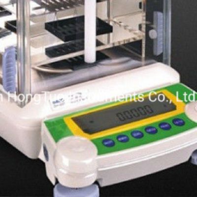 0.1mg Factory Price Top Precision Digital Density Testing Machine , Density Tester for Sponge , Foam DH-120M