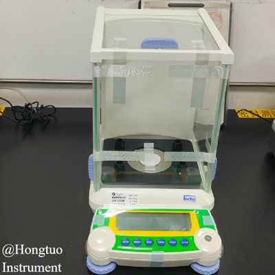 0.1mg Factory Price Top Precision Digital Density Testing Machine , Density Tester for Sponge , Foam DH-120M