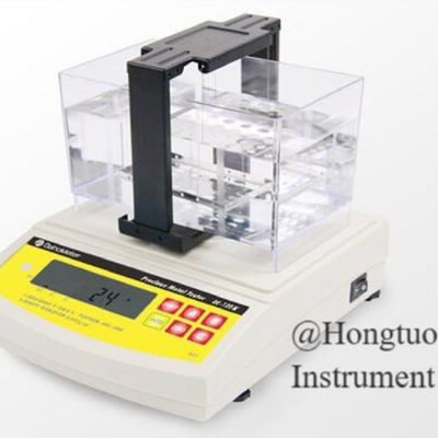 DahoMeter High Precision Digital Electronic Gold Densimeter, Gold Purity Analyzer, Gold Testing Equipment DE-120K