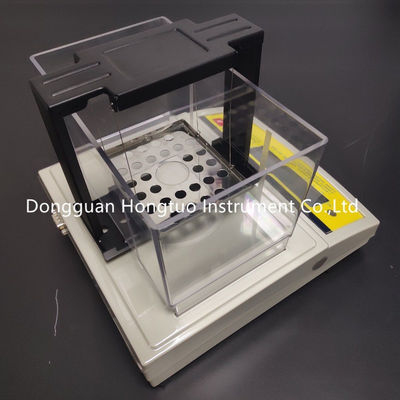 DahoMeter High Precision Digital Electronic Gold Densimeter, Gold Purity Analyzer, Gold Testing Equipment DE-120K