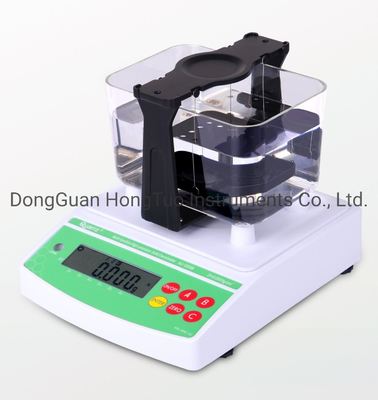 AU-120ME/AU-200ME Portable Digital Density Meter, Quick Measurement Densitometer Price for Alloy, Metal 0.0001g / cm3