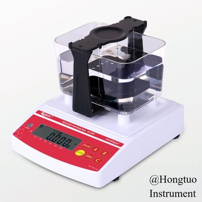 AU-120ME/AU-200ME Portable Digital Density Meter, Quick Measurement Densitometer Price for Alloy, Metal 0.0001g / cm3