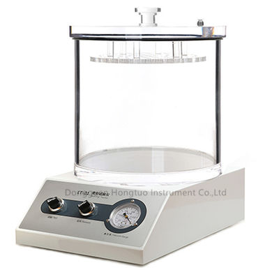 Air Compressor Package Vacuum Leak Tester ASTM D3078 Vacuum Leak Test Machine