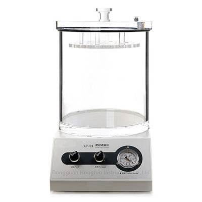 Air Compressor Package Vacuum Leak Tester ASTM D3078 Vacuum Leak Test Machine